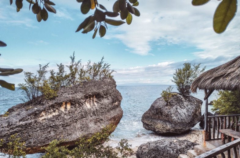 Tan-awan Cangcuay Beach- Modern Villa De Luxe, Oslob, Philippines, Philippines